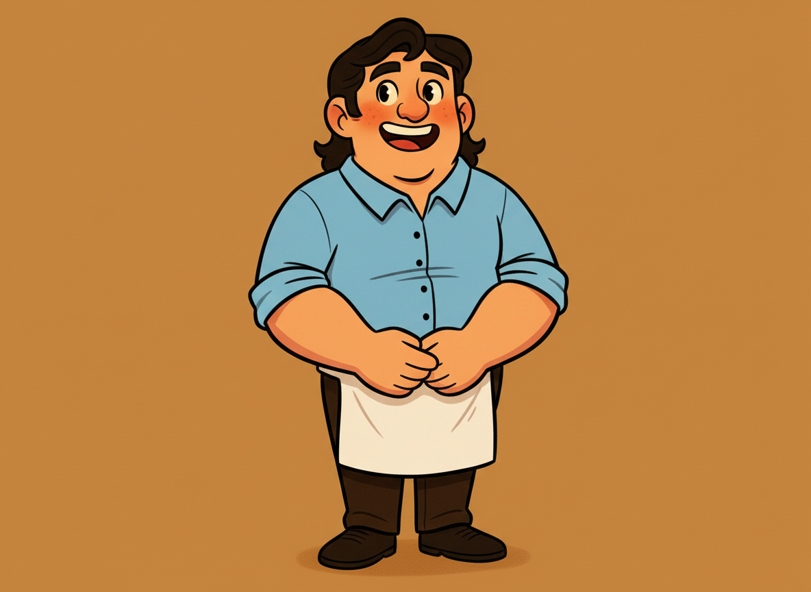 Michael the publican
