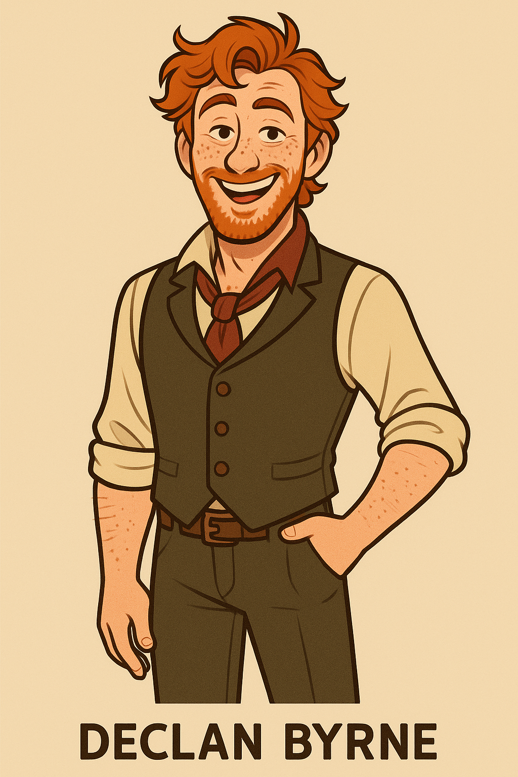 Declan Byrne character portrait